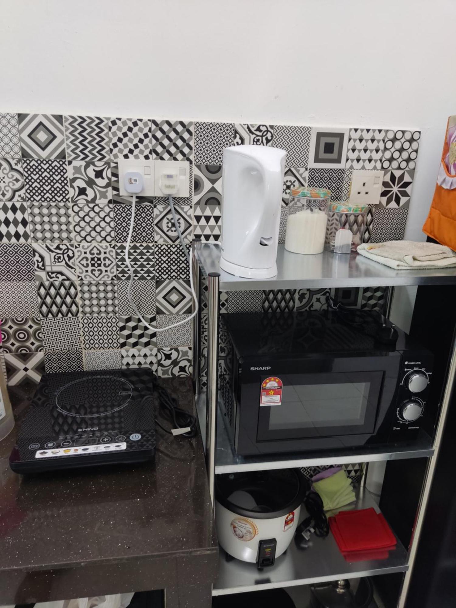 2Storey Asraf'S Homestay Seri Iskandar Extérieur photo